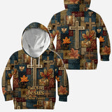 Fall For Jesus - Personalized Christian All Over Shirt