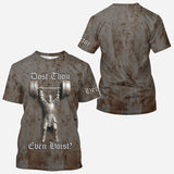 Dost Thou Even Hoist? - Personalized Fitness All Over Shirt