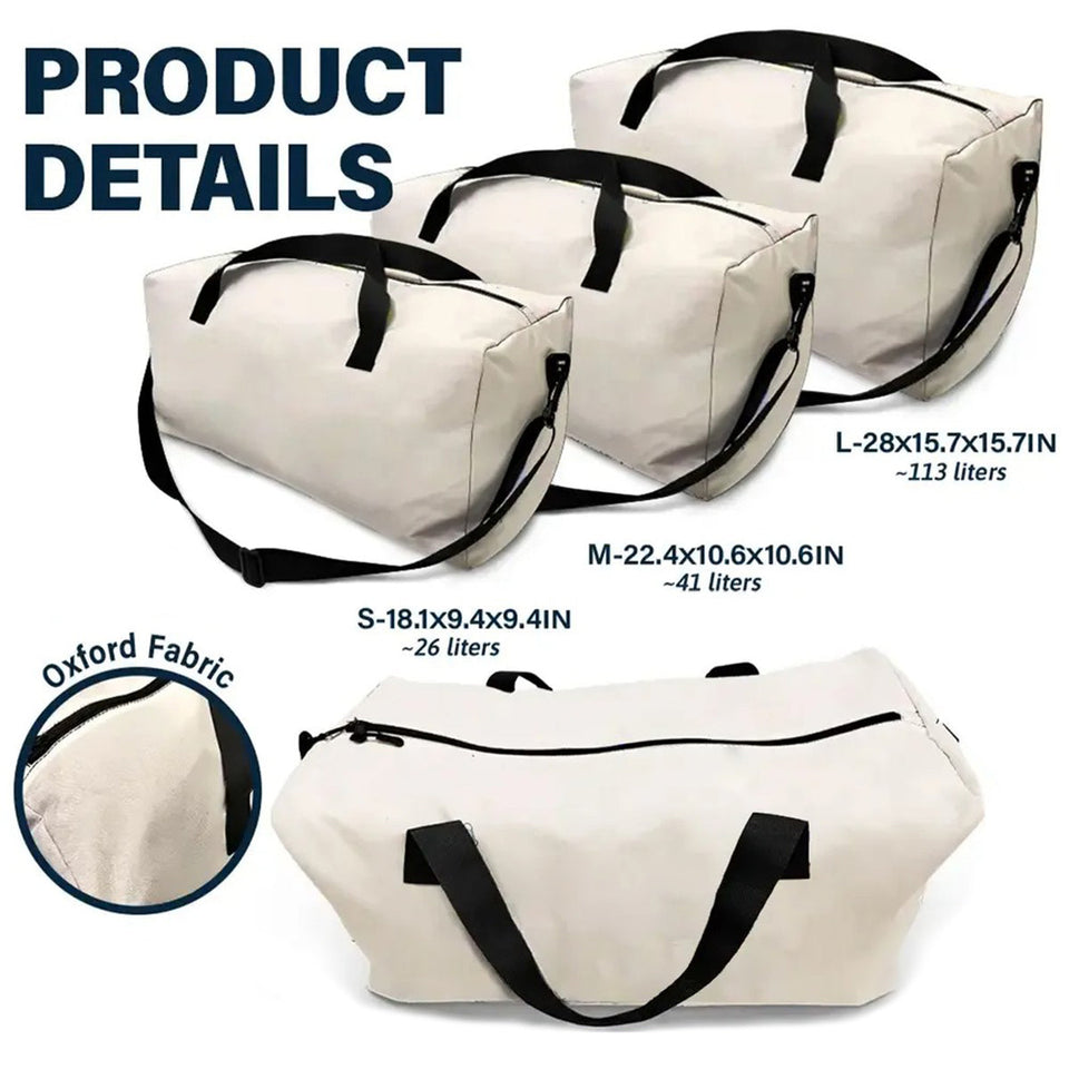 Football Mom/ Dad/ Nana/ Papa/ Uncle/ Aunt.... - Personalized Football Duffle Bag