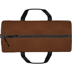 Football Mom/ Dad/ Nana/ Papa/ Uncle/ Aunt.... - Personalized Football Duffle Bag
