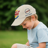 Christ Is King - Personalized Christian Classic Cap