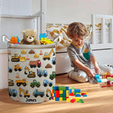 Unique Gifts For Children - Personalized Kid Storage Basket