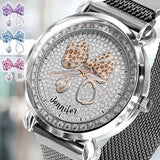 Nurse Life - Personalized Nurse Women Hand Watch