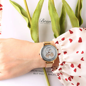 Nurse Life - Personalized Nurse Women Hand Watch