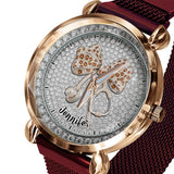 Nurse Life - Personalized Nurse Women Hand Watch