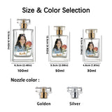 Love Yourself - Personalized Self Love Refillable Perfume Bottle