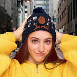 Love Sport - Personalized Kid Beanie Hat