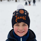 Love Sport - Personalized Kid Beanie Hat