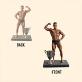 Custom From Any Photo - Personalized Fitness Custom Shaped Acrylic Plaque