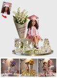 Custom Any Photo - Personalized Kid Custom Shaped Acrylic Plaque