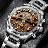 The Hunting Rifles - Personalized Hunting Hand Watch