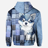 Love Shiba Inu - Personalized Dog All Over Shirt