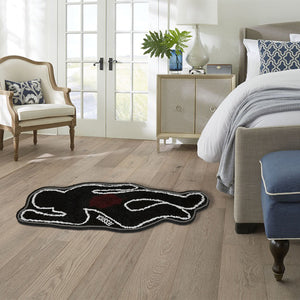 True Crime Era - Personalized True Crime Non-Slip Tufted Rug
