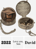 Congrats Grand 2025 - Personalized Graduation Compass
