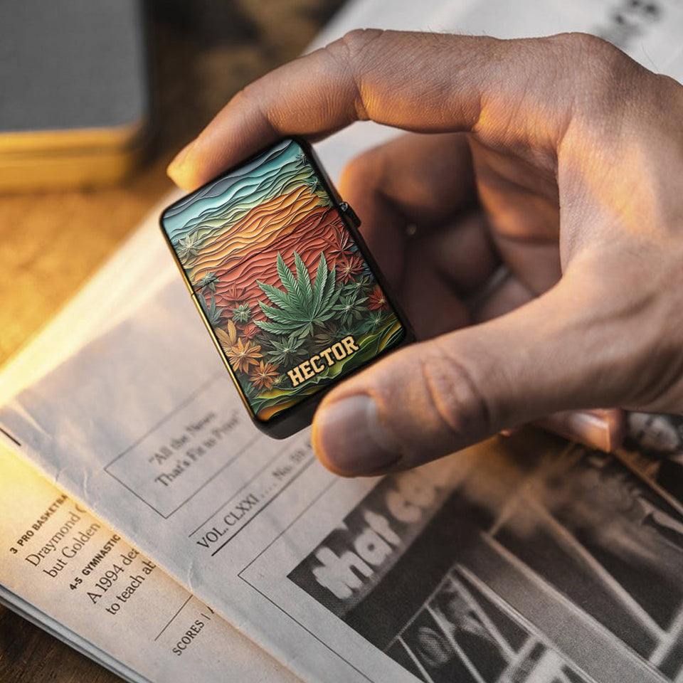 Inhale the Good Sh*t - Personalized Weed Lighter