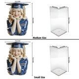 Class Of 2026 - Personalized Graduation Acrylic Pot