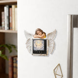 I Miss You - Personalized Memorial Custom Shape Music Magnet