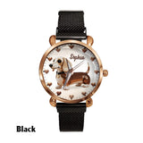 Love Dogs - Personalized Dog Women Hand Watch