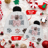 Dog Mom - Personalized Dog Beanie Hat