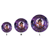 Only Good May Enter Here - Personalized Witch Table Custom Shape