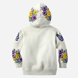 Love Highland Cow - Personalized Highland Cow Hoodie and Leggings