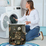 Love Fishing - Personalized Fishing Storage Basket