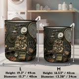Love Fishing - Personalized Fishing Storage Basket