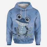 Cute Frog - Personalized Frog All Over Shirt