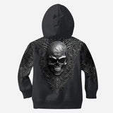 Cool Skull - Personalized Skull All Over Shirt