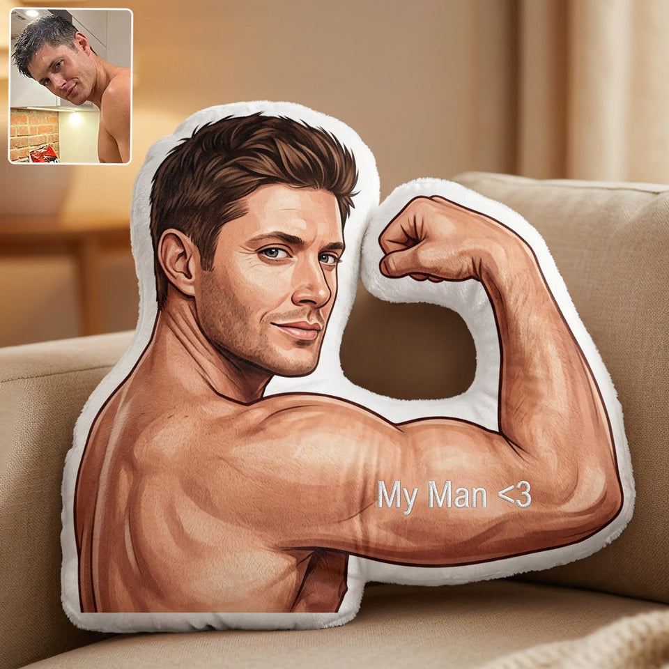 Funny Gift For Couple - Personalized Spicy Couple Premium Faux Fur Pillow