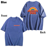 Keep Public Service Public - Personalized LGBT Support Wash T-Shirt