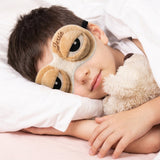 Funny Sleepy Pet - Personalized Dog Cooling Sleep Mask