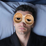 Funny Sleepy Pet - Personalized Dog Cooling Sleep Mask