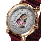 Custom Any Photo - Personalized Nurse Women Hand Watch