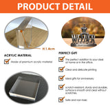 Custom Any Photo - Personalized Welder Custom Shaped Acrylic Plaque
