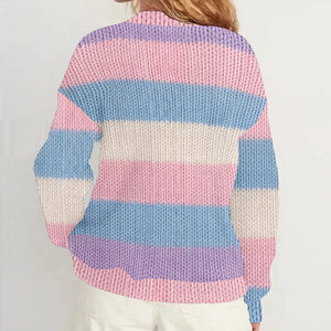 Love Crocheting - Personalized Crocheting Cardigan Sweater