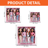 Custom Any Photo - Galentine Squad - Personalized Bestie Custom Shaped Acrylic Plaque