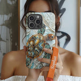 Love Turtles - Personalized Turtle Full Print Phone Case