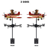 Farmer Must-have Item, Highland Cow, Chicken,... - Personalized Farmer Weather Vane