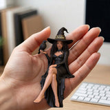 Magical Witch - Personalized Witch Premium 3D Figurine