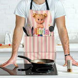 Any Photo - Personalized Kid Apron With Pockets