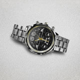 No Pain No Gain - Personalized Fitness Hand Watch