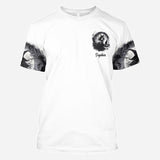 Spirit Of A Witch - Personalized Witch All Over Shirt