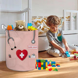 Medical Scrubs - Personalized Nurse Storage Basket