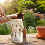 Custom Any Photo - Personalized Kid Acrylic Pot