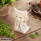 Custom Any Photo - Personalized Kid Acrylic Pot