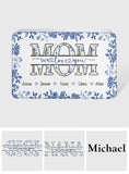 Mom We Love You Gift For Mom, Grandma,... - Personalized Mother Biscuit Tin