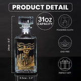 Lineman Legacy Glass - Personalized Lineman Whiskey Glass