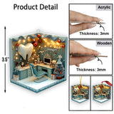 Dental Clinic - Personalized Dentist Ornament