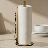Pet On Toilet - Personalized Cat Paper Towel Stand